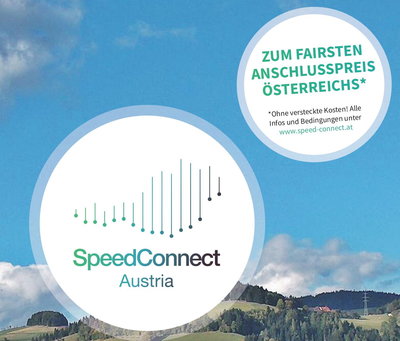 Logo der Firma Speed Connect