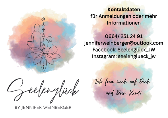 Visitenkarte Jennifer Weinberger