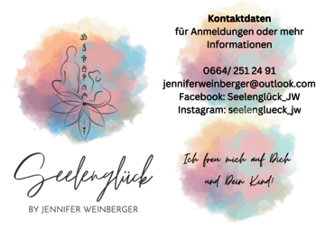 Visitenkarte Jennifer Weinberger